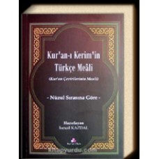 Kur'an-ı Kerim'in Türkçe Meali